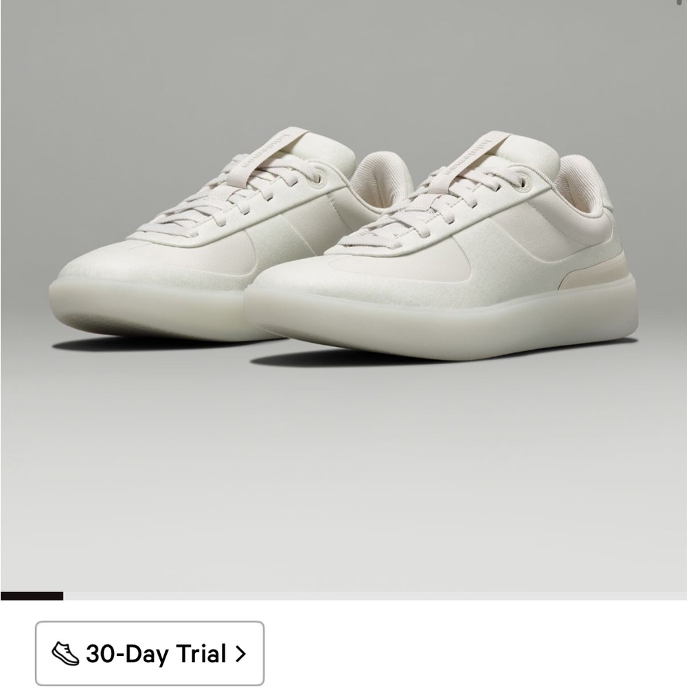 Lululemon Cityverse Sneakers White